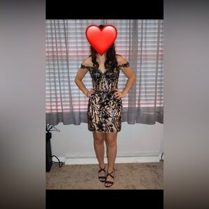 Prom, HOCO or cocktail dress